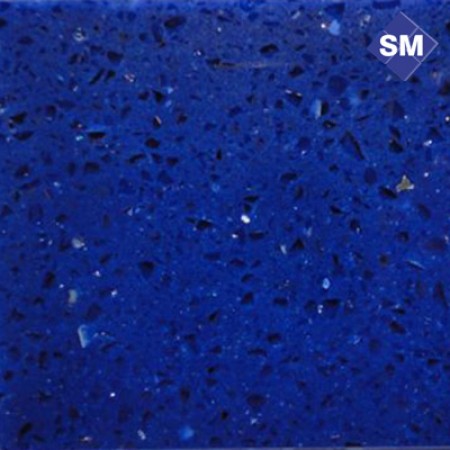 Quarztone Diamond Blue en 12 mm