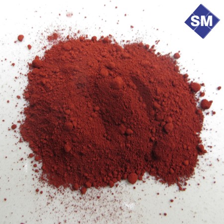 Mineral color rojo por libra y kilo